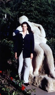 Portrait of Maren Rehder, Foto